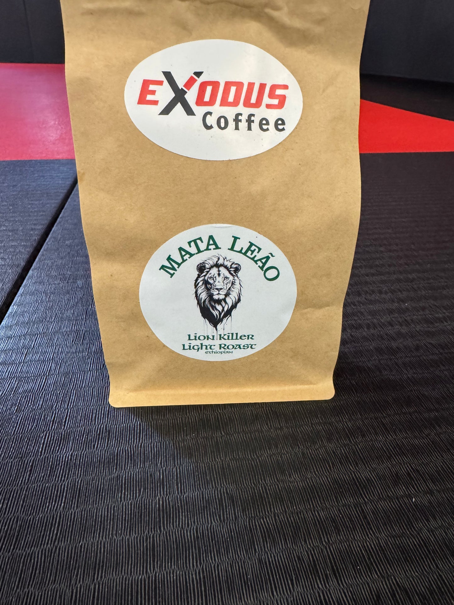 Mata Leão (Light Roast) 12oz