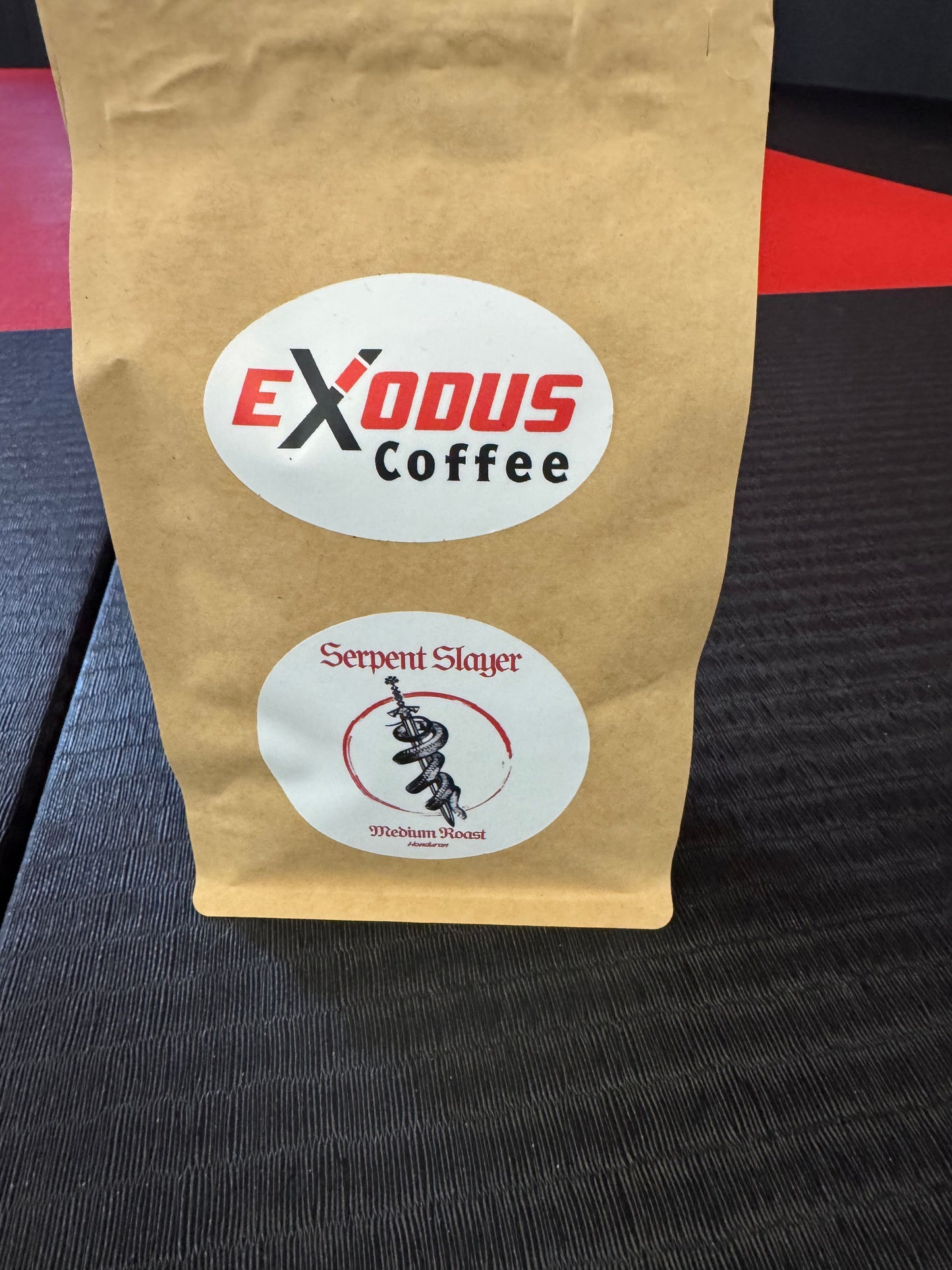 Serpent Slayer (Medium Roast) 12oz