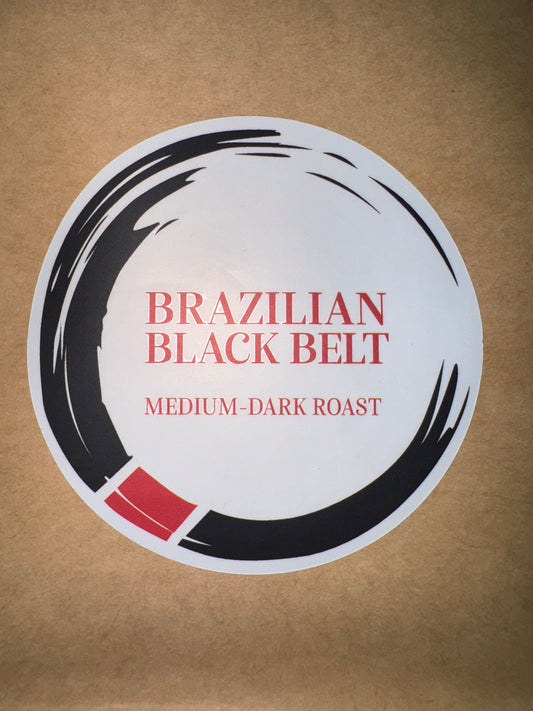Brazilian Black Blet (Medium Dark Roast) 12oz