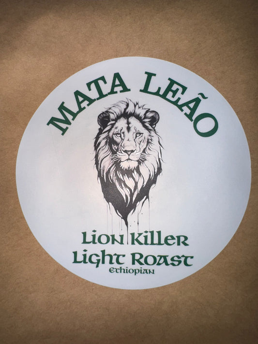 Mata Leão (Light Roast) 12oz